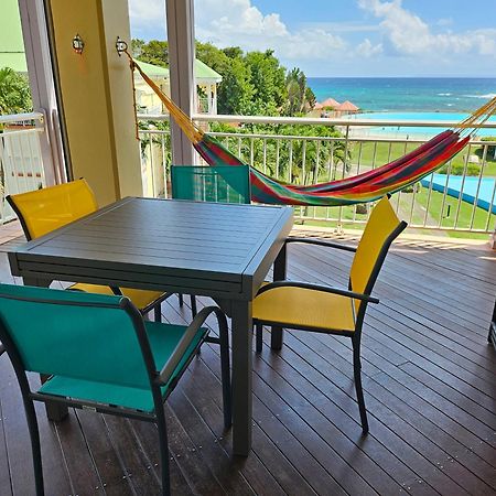 Kaz Lorike - Vue Mer & Piscine Exceptionnelle - Anse Des Rochers 圣弗朗索瓦 外观 照片