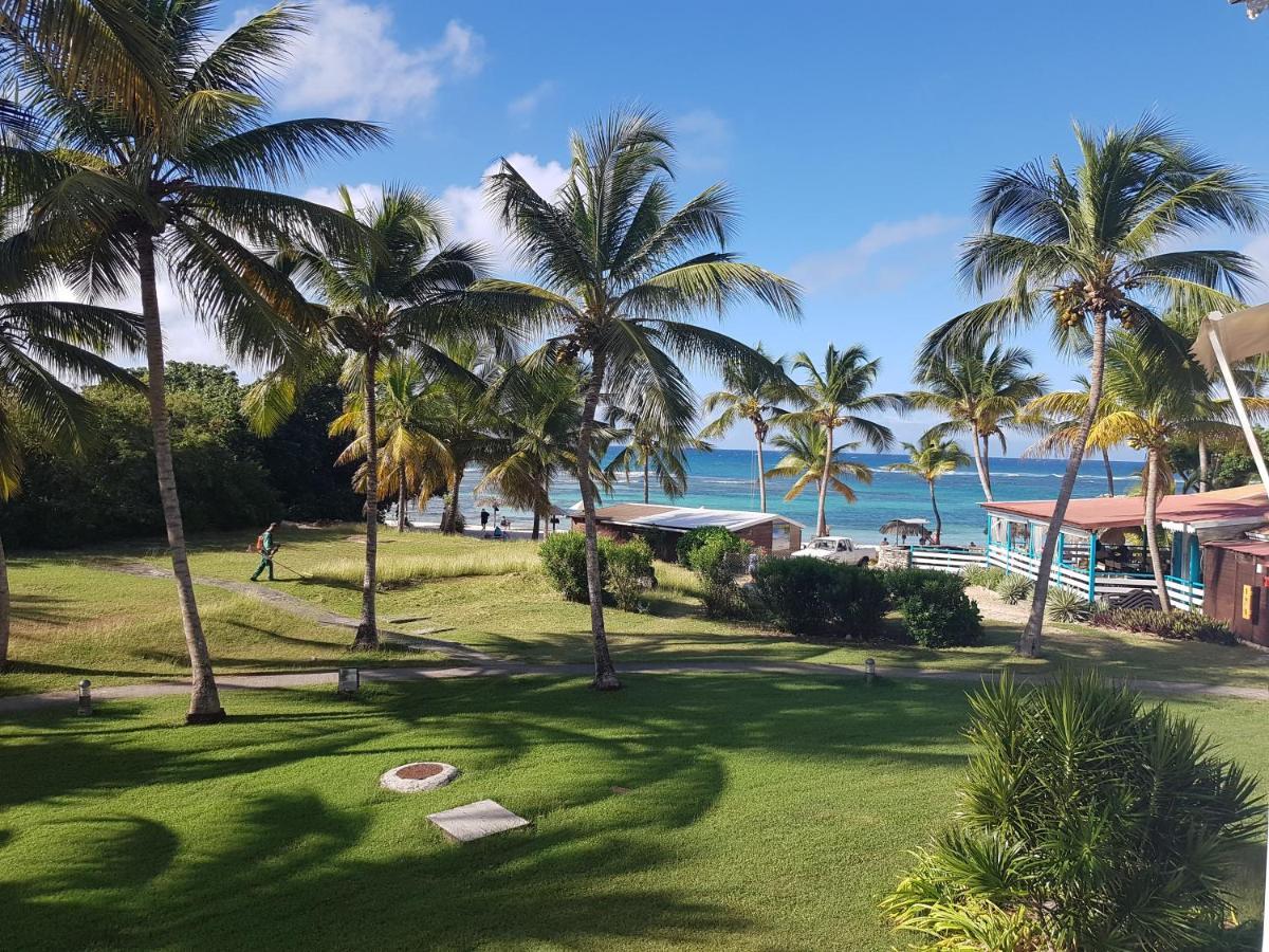 Kaz Lorike - Vue Mer & Piscine Exceptionnelle - Anse Des Rochers 圣弗朗索瓦 外观 照片